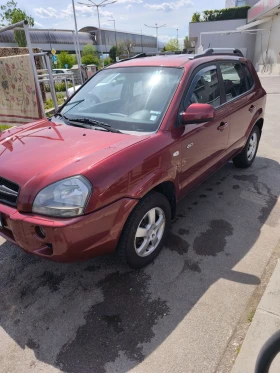 Обява за продажба на Hyundai Tucson 2.0 CRDI ~8 500 лв. - изображение 2