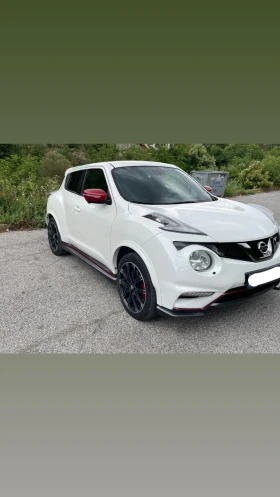Обява за продажба на Nissan Juke Nismo RS AWD ~24 500 лв. - изображение 1