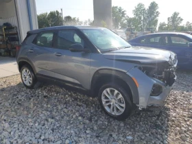 Chevrolet Trailblazer 1.3L 3 All wheel drive | Mobile.bg    10