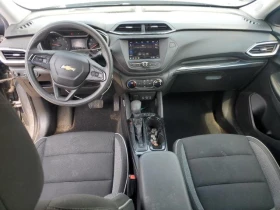 Chevrolet Trailblazer 1.3L 3 All wheel drive | Mobile.bg    14