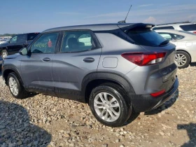 Chevrolet Trailblazer 1.3L 3 All wheel drive | Mobile.bg    8