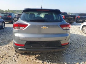 Chevrolet Trailblazer 1.3L 3 All wheel drive | Mobile.bg    12