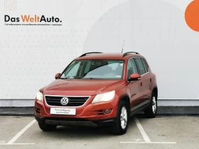 ����� �� �������� �� VW Tiguan VW TIGUAN TRACK&FIELD 4MOTION