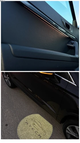 Seat Ateca 1.6TDI Автоматик* Дигитален километраж* 39 000км*  - 38850 лв. / 19863.69 € - 31250508 6