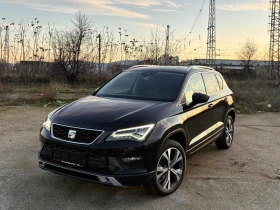 Seat Ateca 1.6TDI Автоматик* Дигитален километраж* 39 000км* 