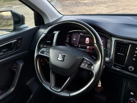 Seat Ateca 1.6TDI Автоматик* Дигитален километраж* 39 000км*  - 38850 лв. / 19863.69 € - 31250508 13