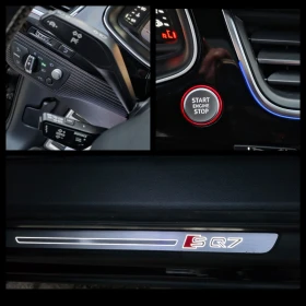 Audi SQ7 4.0 TDI* SOFT CLOSE* HUD* 7 МЕСТА* ПАНОРАМА* ШВЕЙЦ - 35790 € / 69999.16 лв. - 22233207 12
