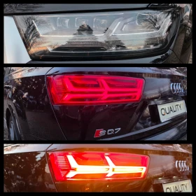 Audi SQ7 4.0 TDI* SOFT CLOSE* HUD* 7 МЕСТА* ПАНОРАМА* ШВЕЙЦ - 35790 € / 69999.16 лв. - 22233207 17