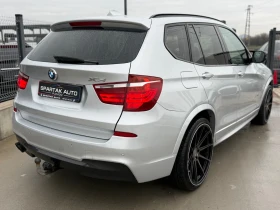 BMW X3 3.0D* 2015г* FACE*  - 14000 € / 27381.62 лв. - 49214427 4