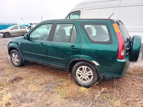 Honda Cr-v Бракувана пали и работи , снимка 6