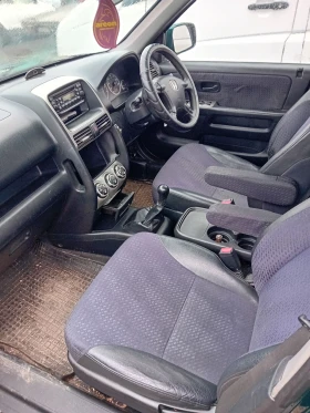 Honda Cr-v Бракувана пали и работи , снимка 8