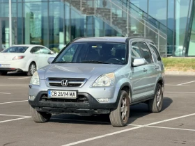 Honda Cr-v 2.0 Газ Бензин всичко платено