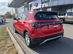 VW T-Cross 1.5 DSG 150 hp | Auto.bg — изображение 6