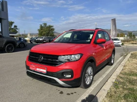 VW T-Cross 1.5 DSG 150 hp | Auto.bg — изображение 8