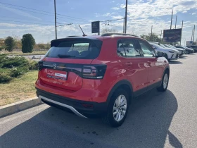 VW T-Cross 1.5 DSG 150 hp | Auto.bg — изображение 4
