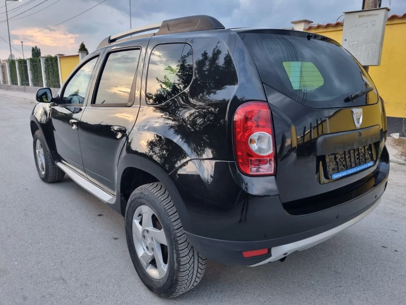 Dacia Duster 1.5CDI, 110 к.с., 4х4, снимка 10 - Автомобили и джипове - 47355906