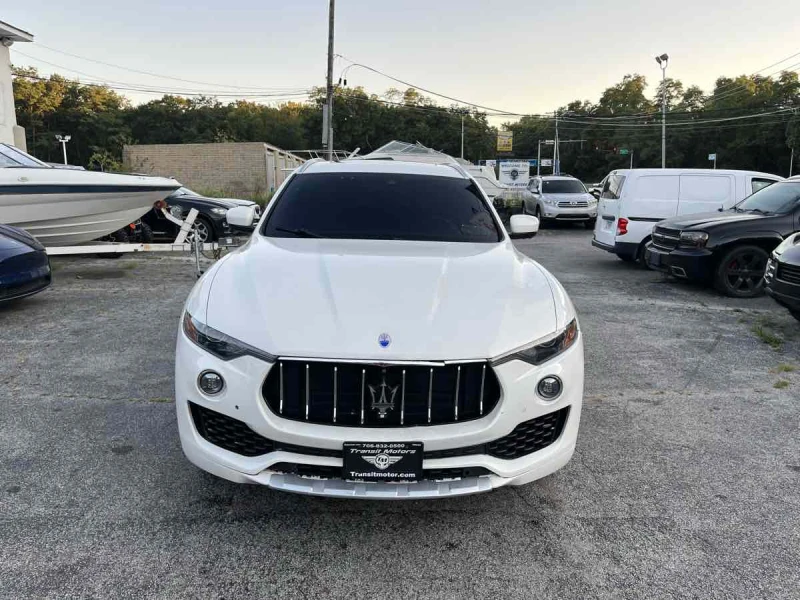 Maserati Levante, снимка 2 - Автомобили и джипове - 47632678