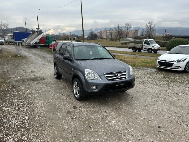 Honda Cr-v 2.2CTDI, снимка 11 - Автомобили и джипове - 48292825