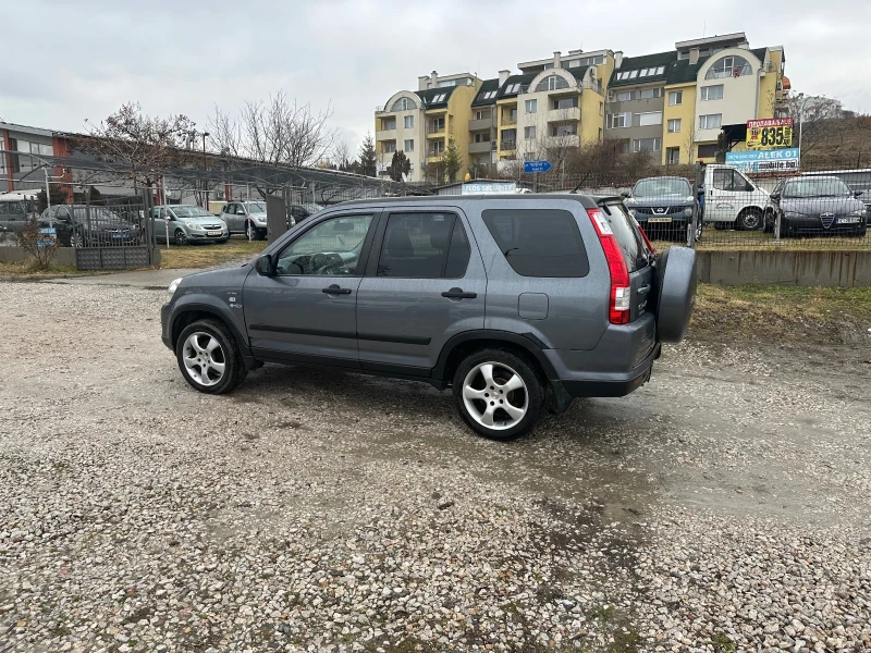 Honda Cr-v 2.2CTDI, снимка 5 - Автомобили и джипове - 48292825