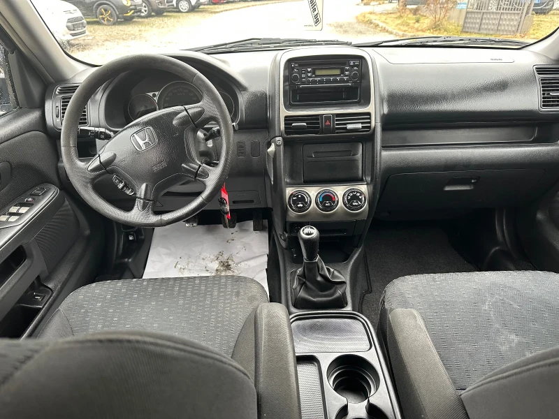 Honda Cr-v 2.2CTDI, снимка 13 - Автомобили и джипове - 48292825