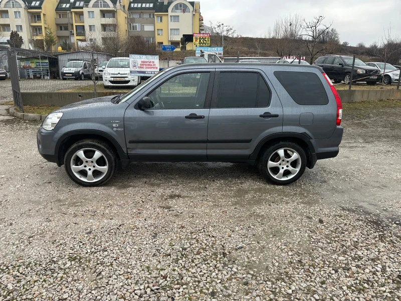 Honda Cr-v 2.2CTDI, снимка 4 - Автомобили и джипове - 48292825