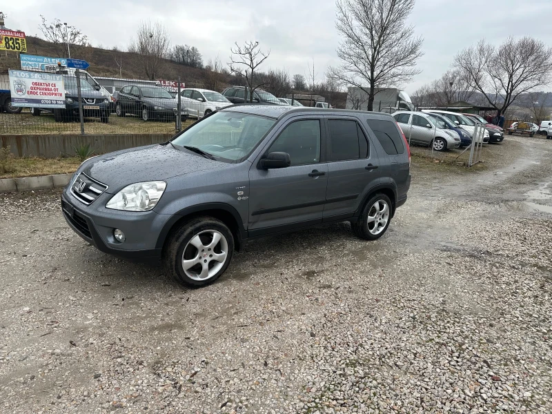 Honda Cr-v 2.2CTDI, снимка 3 - Автомобили и джипове - 48292825