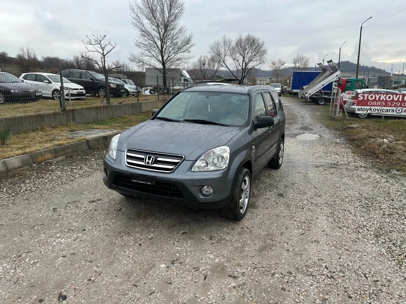 Honda Cr-v 2.2CTDI, снимка 2 - Автомобили и джипове - 48292825