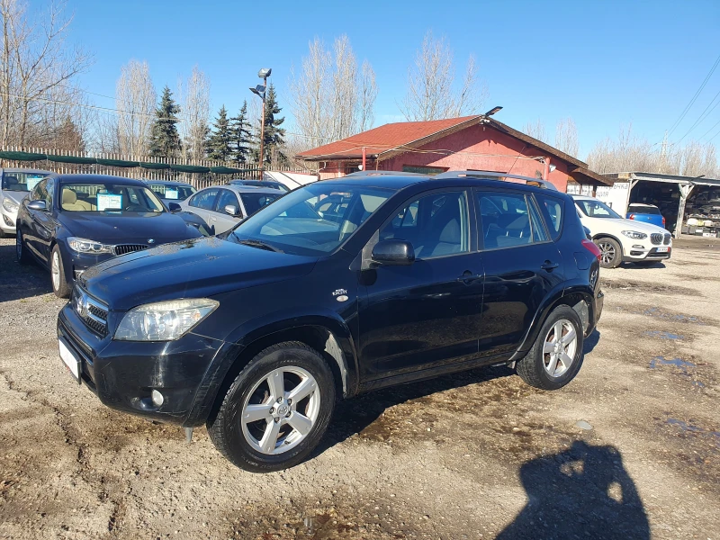 Toyota Rav4 2.2 D CAT, снимка 2 - Автомобили и джипове - 48380479