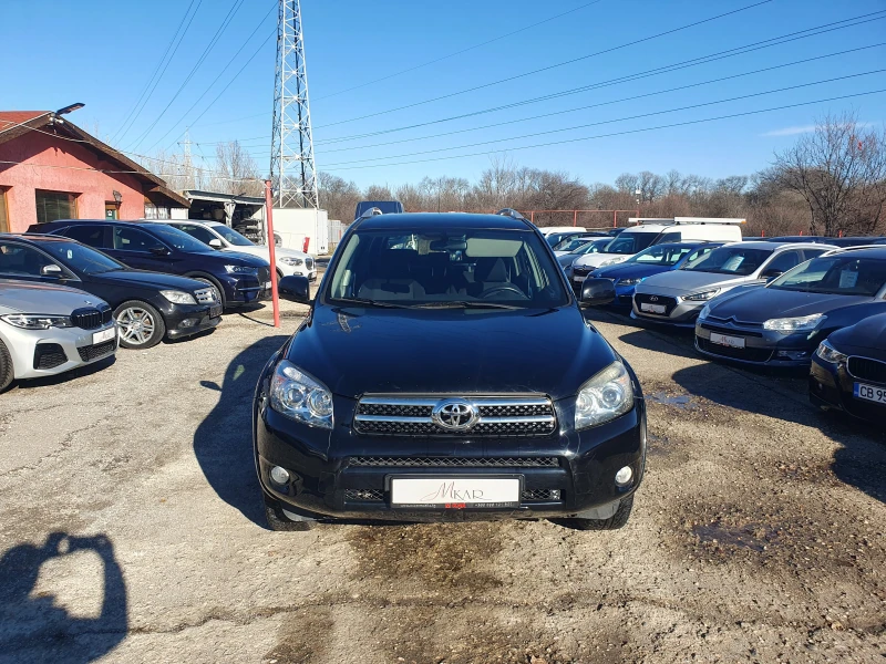 Toyota Rav4 2.2 D CAT, снимка 3 - Автомобили и джипове - 48380479