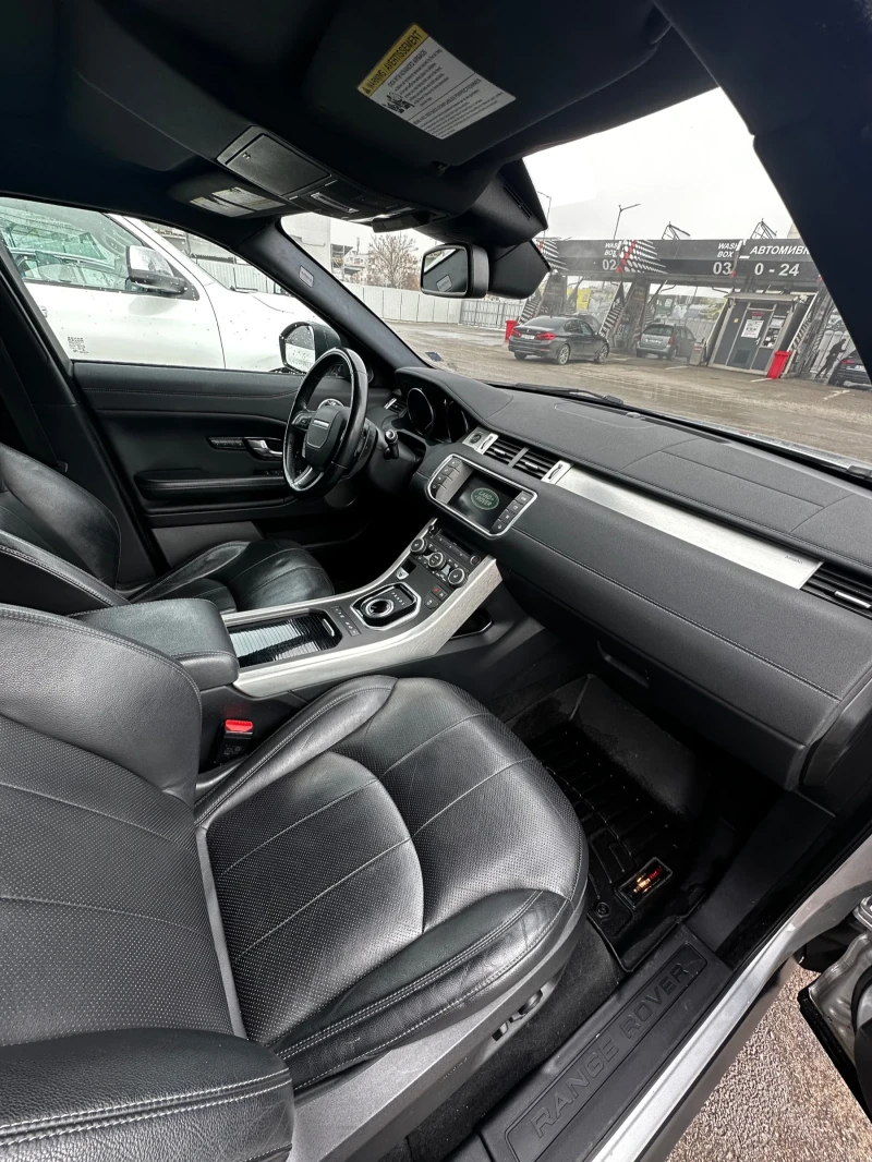 Land Rover Range Rover Evoque Si4, снимка 9 - Автомобили и джипове - 48738720