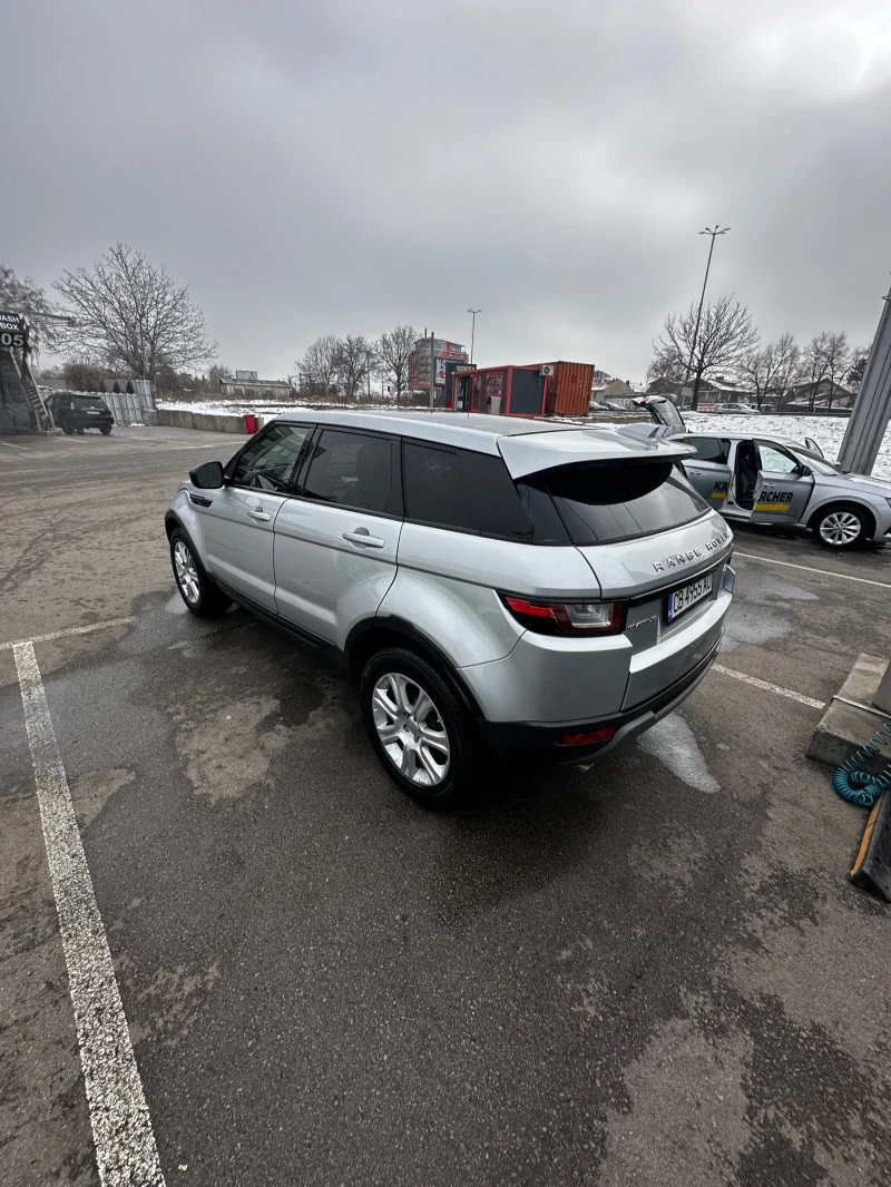 Land Rover Range Rover Evoque Si4, снимка 3 - Автомобили и джипове - 48738720