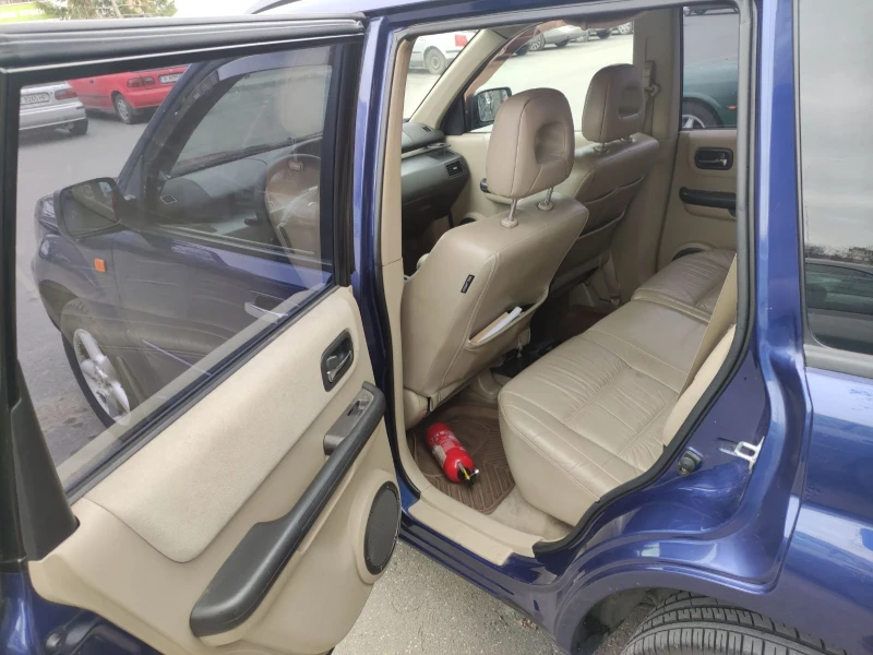 Nissan X-trail, снимка 6 - Автомобили и джипове - 49087857