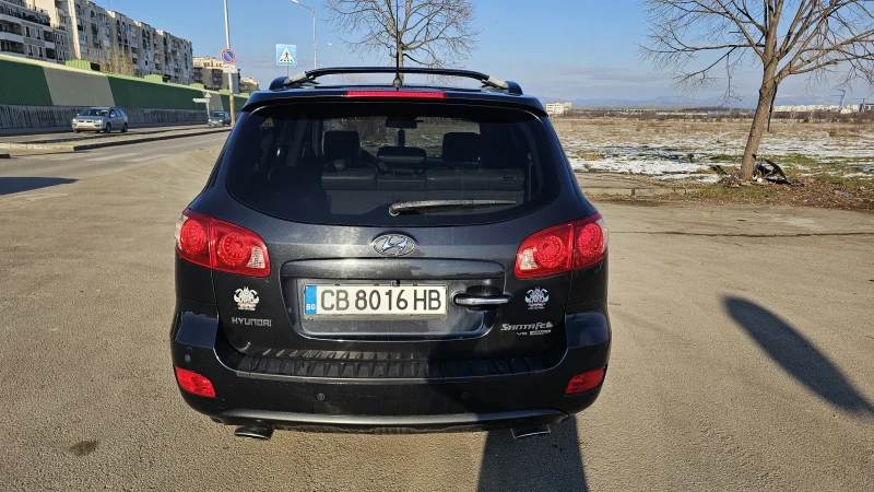 Hyundai Santa fe, снимка 8 - Автомобили и джипове - 49227042