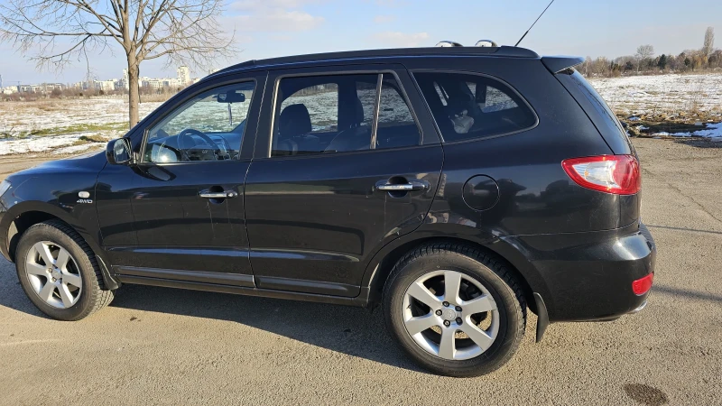 Hyundai Santa fe, снимка 7 - Автомобили и джипове - 49227042