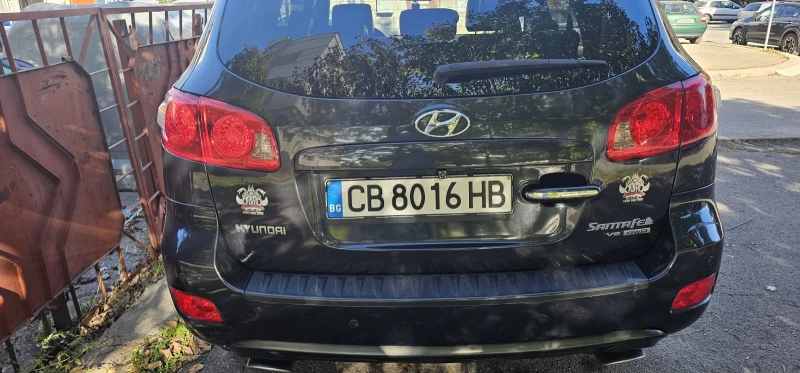 Hyundai Santa fe, снимка 16 - Автомобили и джипове - 49227042