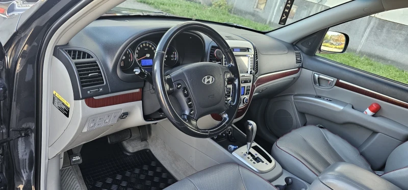 Hyundai Santa fe, снимка 13 - Автомобили и джипове - 49227042