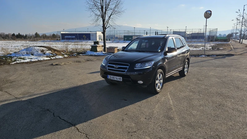 Hyundai Santa fe, снимка 10 - Автомобили и джипове - 49227042