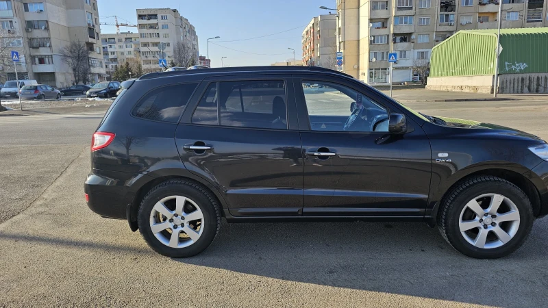 Hyundai Santa fe, снимка 9 - Автомобили и джипове - 49227042