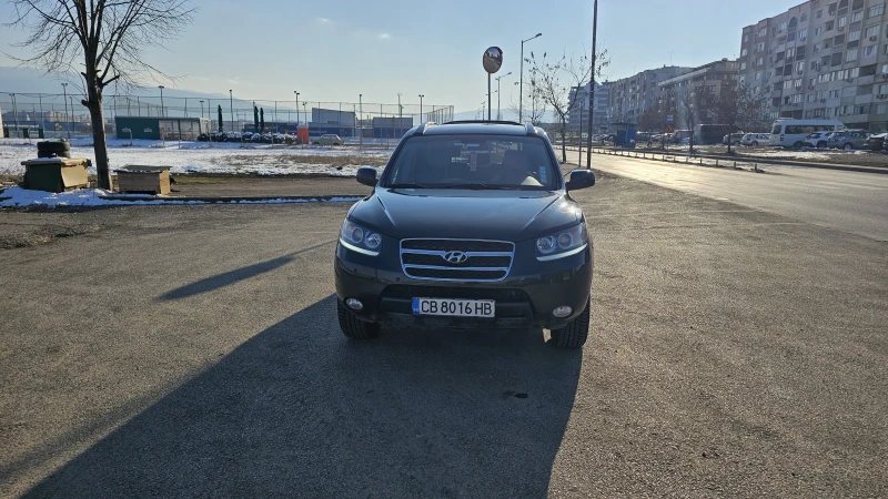 Hyundai Santa fe, снимка 11 - Автомобили и джипове - 49227042