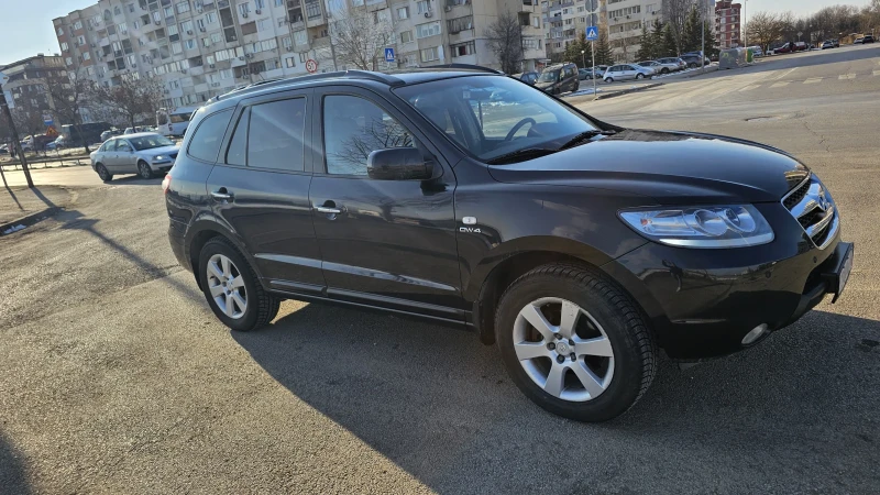 Hyundai Santa fe, снимка 12 - Автомобили и джипове - 49227042