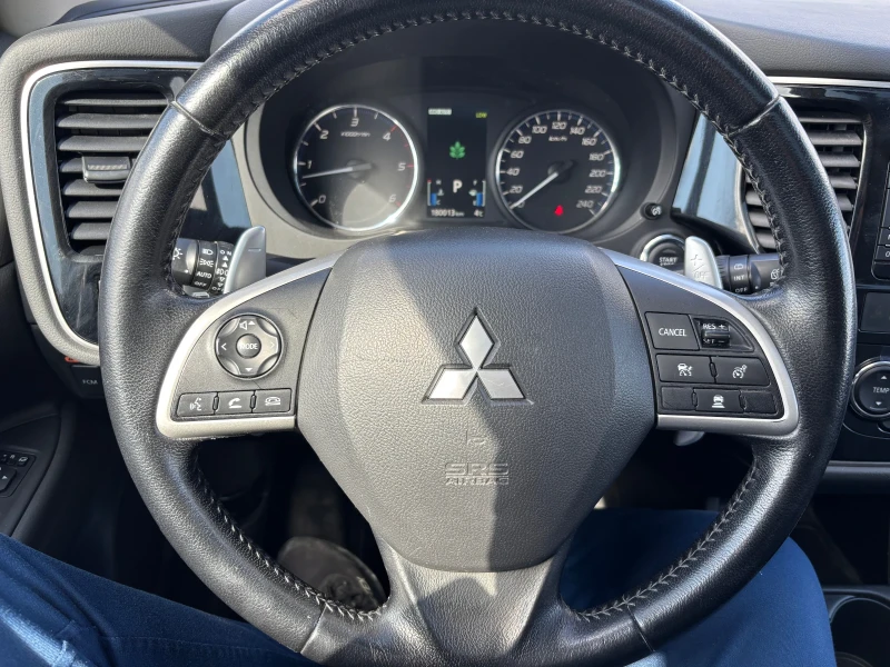 Mitsubishi Outlander 2.2D 4x4 Auto, снимка 16 - Автомобили и джипове - 49562705