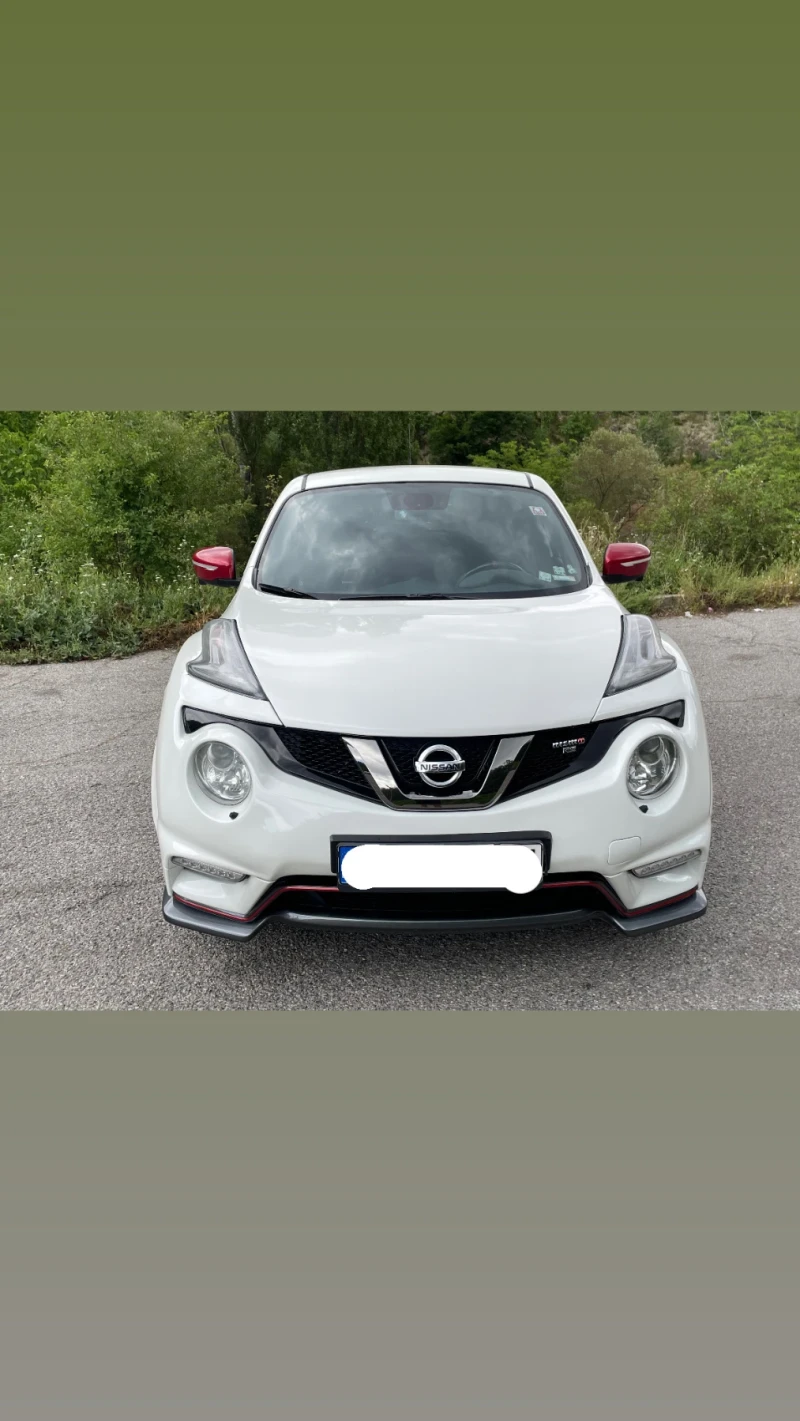 Nissan Juke Nismo RS AWD, снимка 2 - Автомобили и джипове - 50758049