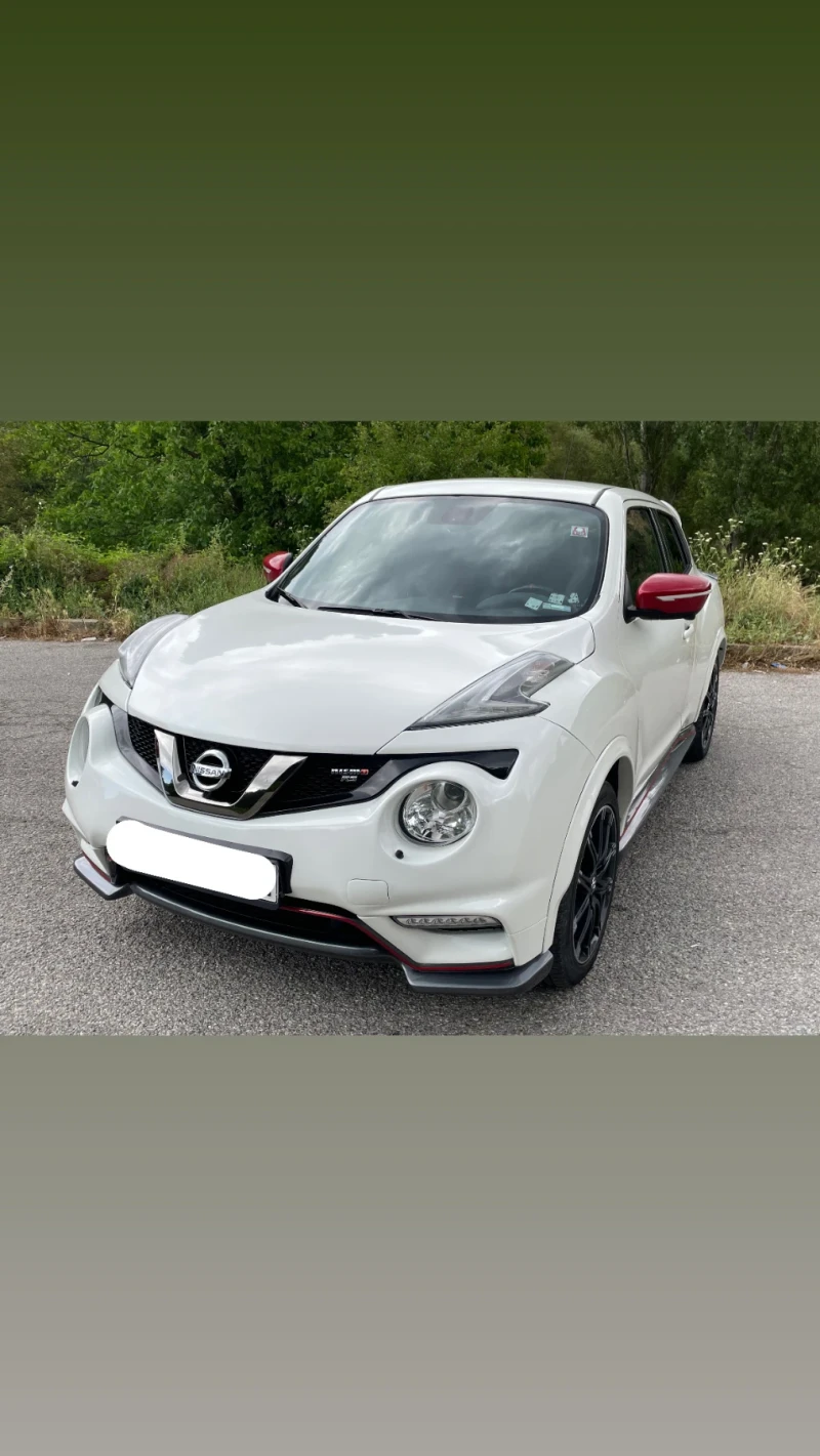 Nissan Juke Nismo RS AWD, снимка 3 - Автомобили и джипове - 50758049
