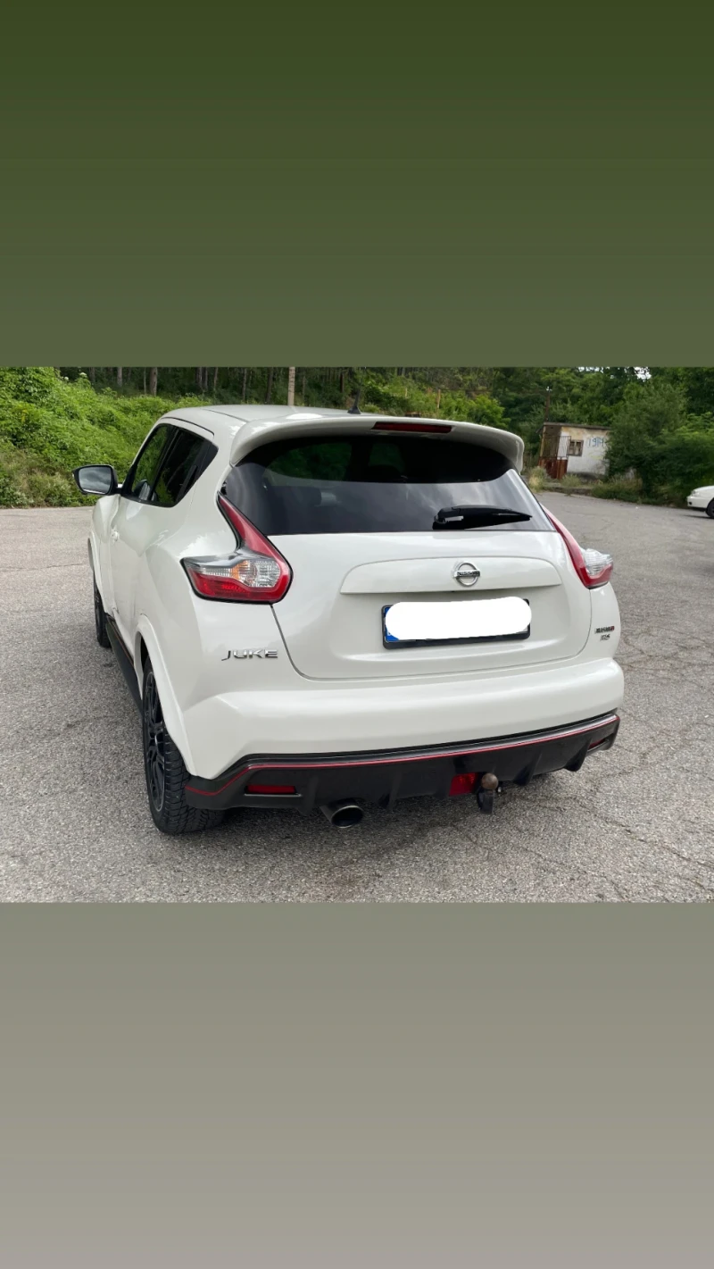 Nissan Juke Nismo RS AWD, снимка 5 - Автомобили и джипове - 50758049