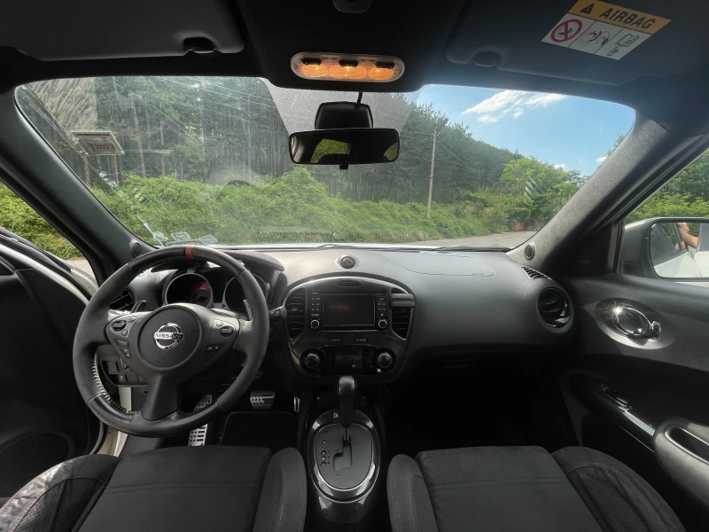 Nissan Juke Nismo RS AWD, снимка 14 - Автомобили и джипове - 50758049