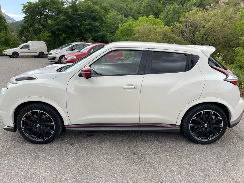 Nissan Juke Nismo RS AWD, снимка 4 - Автомобили и джипове - 50758049