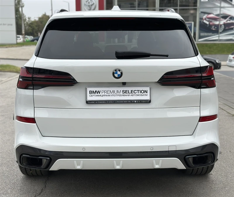 BMW X5 xDrive40d, снимка 16 - Автомобили и джипове - 52076389