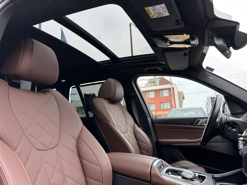 BMW X5 xDrive40d, снимка 10 - Автомобили и джипове - 52076389