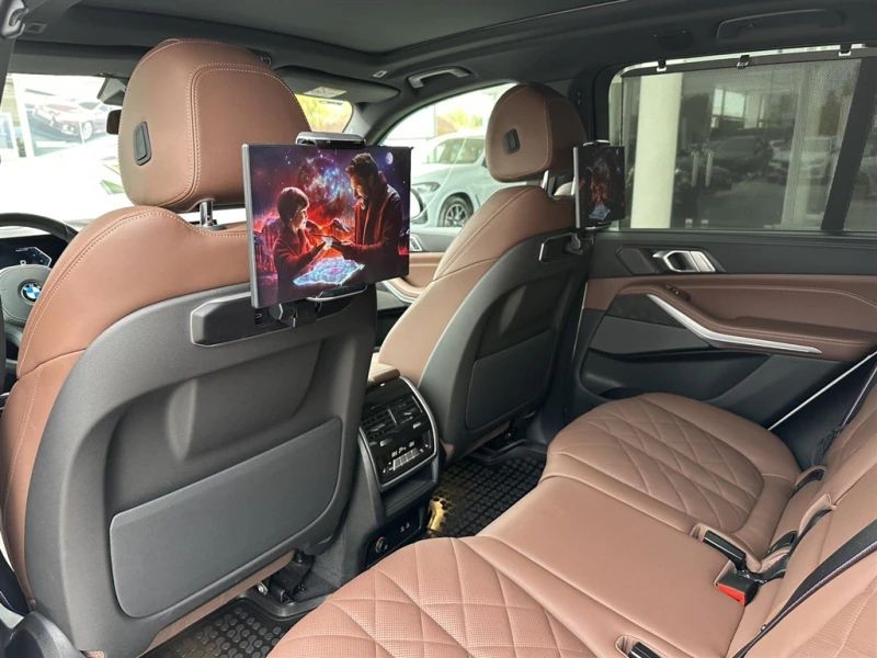 BMW X5 xDrive40d, снимка 9 - Автомобили и джипове - 52076389