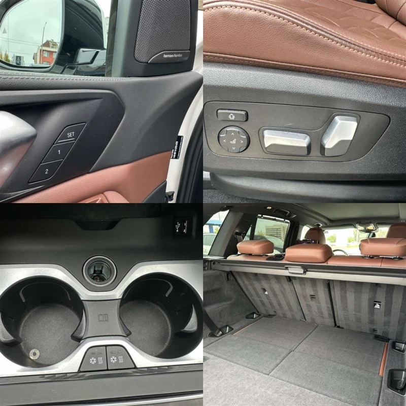 BMW X5 xDrive40d, снимка 13 - Автомобили и джипове - 52076389